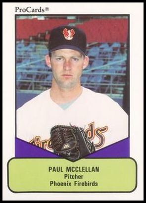 35 Paul McClellan